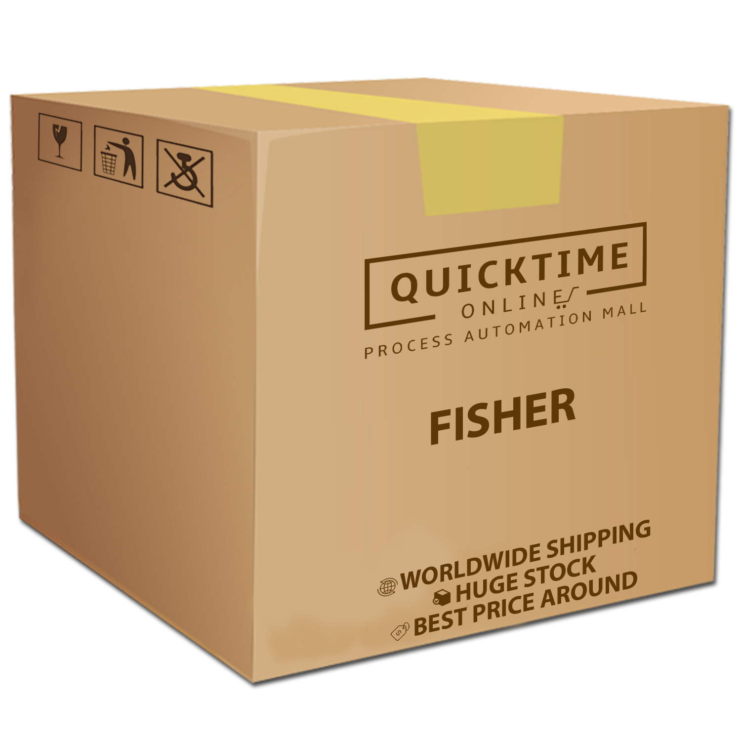 GF04896X032 New Fisher Orifice